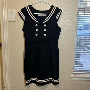 Hell Bunny Vixen dress